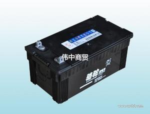 郑州 骆驼牌 免维护 蓄电池 【型号】6-QW-200