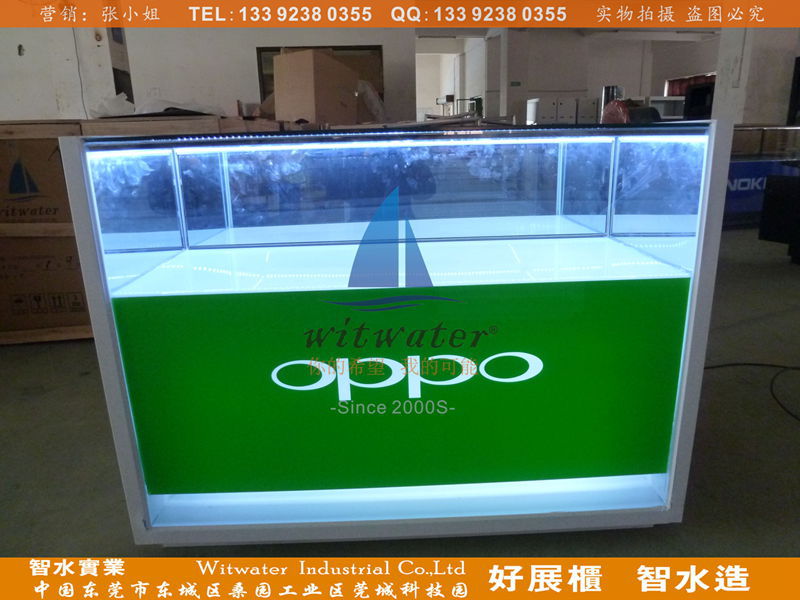 湖南OPPO手机柜台批发 北京钟表柜台图片 上