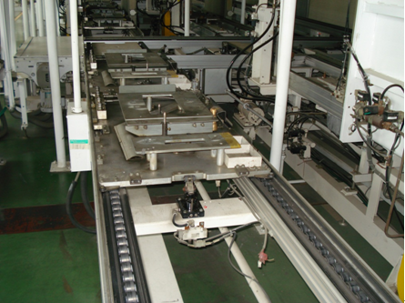 装配输送生产线-工业自动化装配与测试生产线