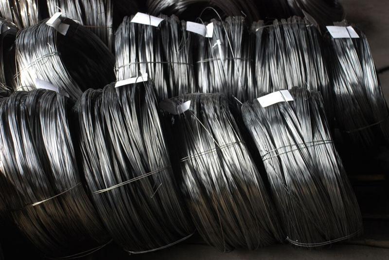 厂家供应黑铁丝 退火黑铁丝价格 建筑用 工艺品两种质量