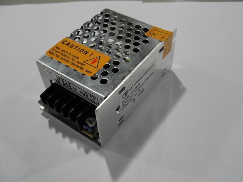 W24V1A蜂窝状LED开关电源DC直流变压器 -