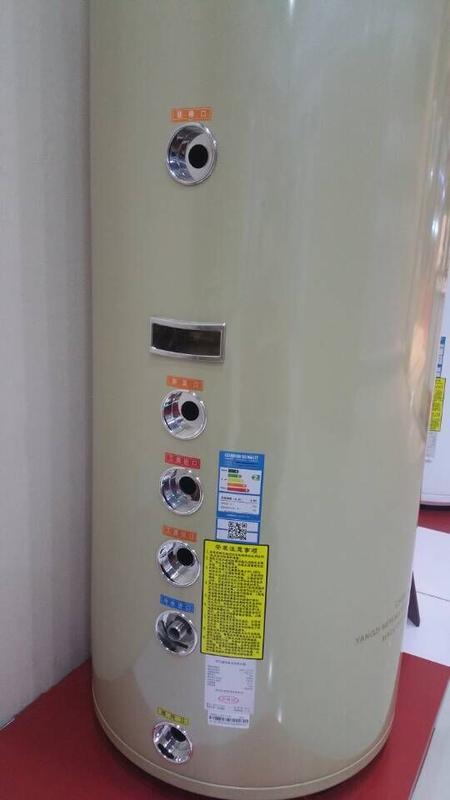 扬子空气能热水器爱家系列150l