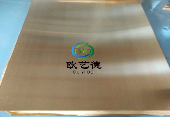 进口C28000黄铜板 黄铜棒热传导率高图片三