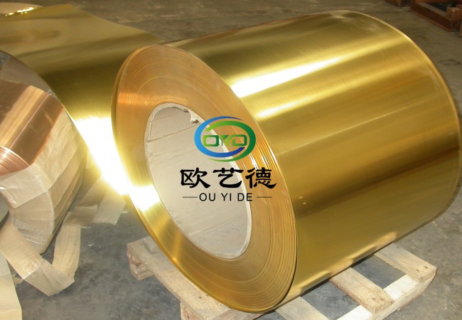 进口C28000黄铜板 黄铜棒热传导率高图片六