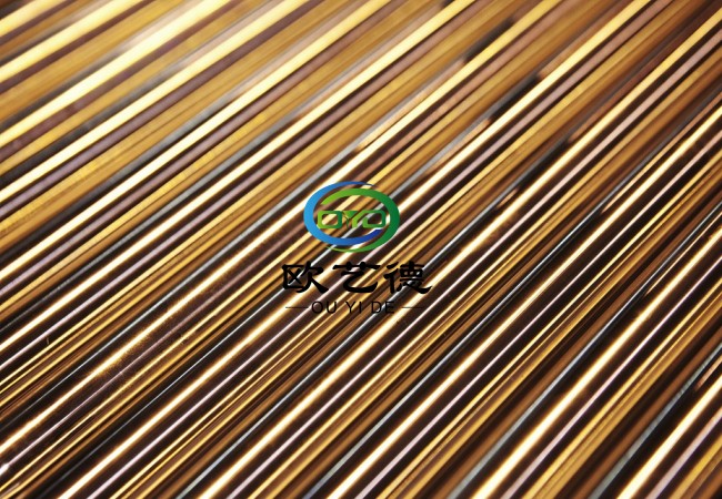 CuZn33德国黄铜板耐腐蚀性及可焊性强图片六