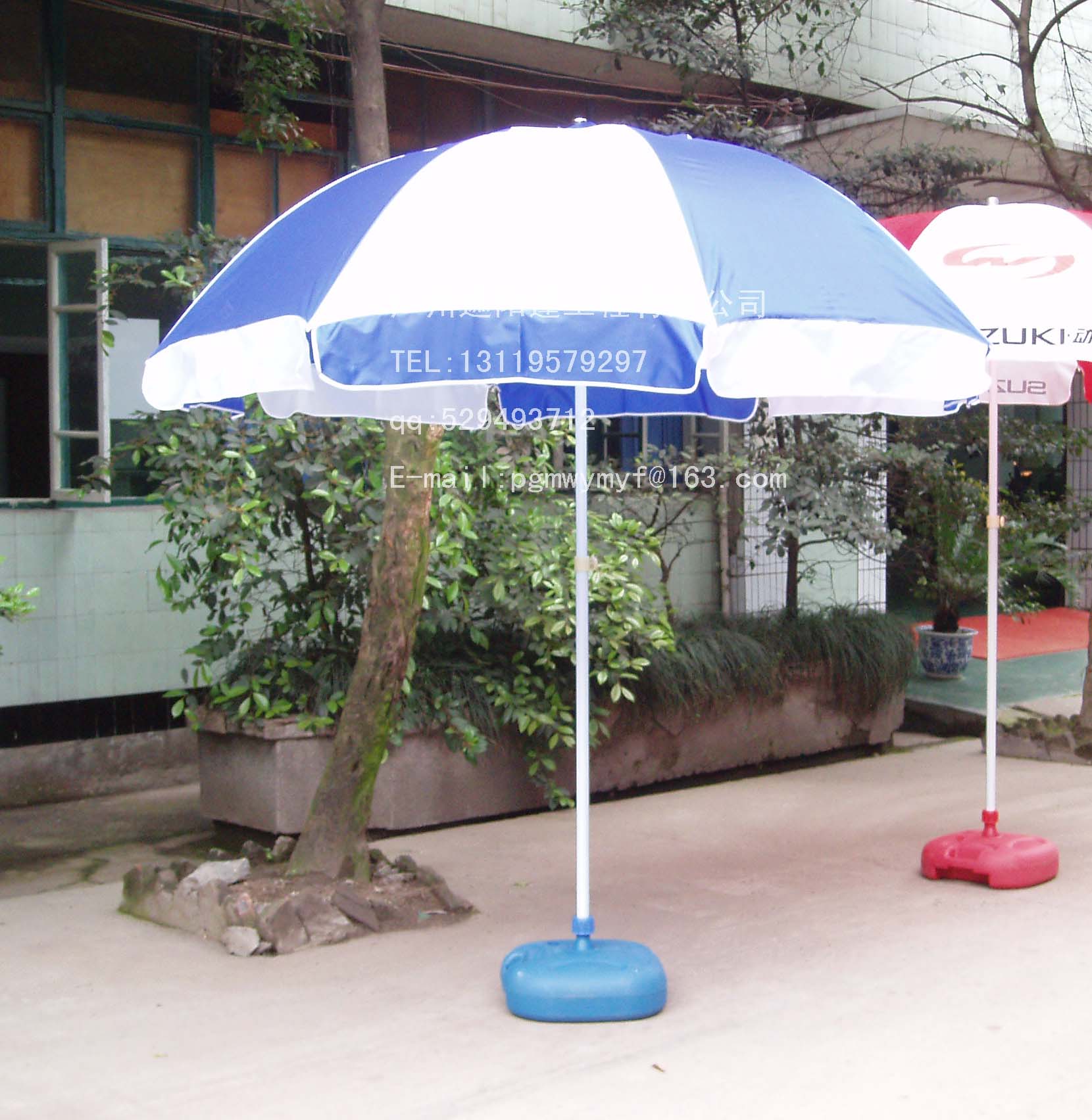 太阳伞 广告伞 晴雨伞 遮阳伞