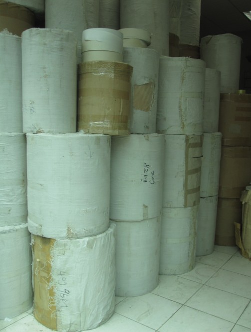 厂家直销大量供应长纤维棉纸