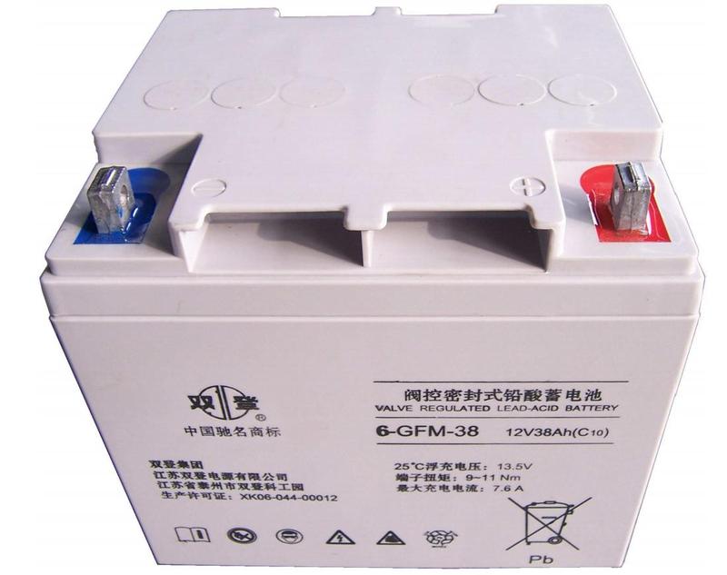 南陽市雙登鉛酸蓄電池總代理gfm12v-100ah